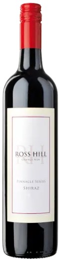 Ross Hill Pinnacle Series Shiraz 2018